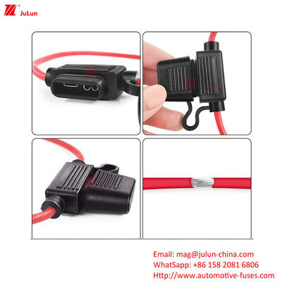 ANS / MIDI nhỏ 40 Amp Fuse Holder ô tô