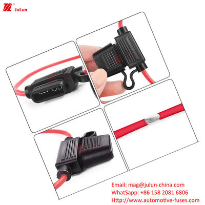 Phụ tùng phụ tùng ô tô Fuse đồng liên lạc thích nghi với Bolt / Bolt Fuse