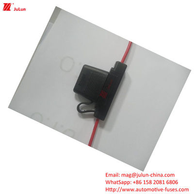 Khối giữ bộ an toàn nylon ô tô với một / hai cực 30A-500A 32V