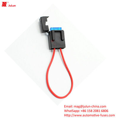 Eu UL Tiêu chuẩn Fuse Holder Bracket Assembly Kit 32V Single Pole Mooring
