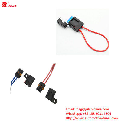 Eu UL Tiêu chuẩn Fuse Holder Bracket Assembly Kit 32V Single Pole Mooring
