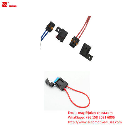 Tiêu chuẩn EU UL 30A-500A Gốm giữ bộ bảo hiểm ô tô