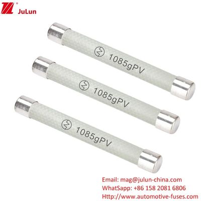 Điện áp cao 10KV 0.5A-50A Fuse Giải pháp cuối cùng cho công suất cao
