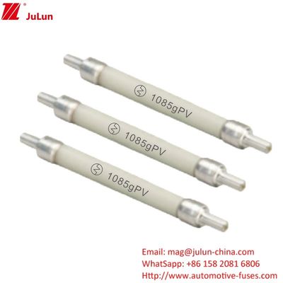 Điện áp cao 10KV 0.5A-50A Fuse Giải pháp cuối cùng cho công suất cao