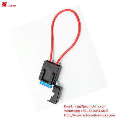 30A-500A Xe năng lượng mới nhựa / Nylon Shell Fuse Holder
