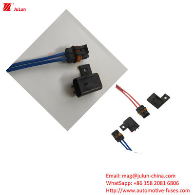 Chiếc xe năng lượng mới phụ tùng thanh / Bolt Fuse 30A-500A phụ tùng ô tô bên ngoài Fuse holder
