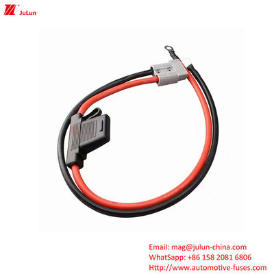 Tiêu chuẩn Eu UL 30A-100A Fuses ô tô được sử dụng trong lĩnh vực xe động cơ năng lượng mới