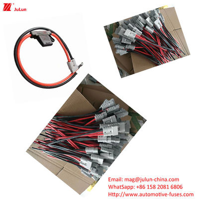 Chất bảo mật ô tô phù hợp với tiêu chuẩn EU UL, điện áp định số 32V để bảo vệ mạch xe năng lượng mới