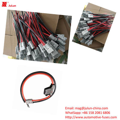Trong dòng ô tô Fuse Holder đồng liên hệ mạch bảo vệ hiện tại 30A-100A