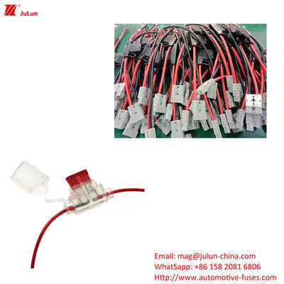 Eu UL Tiêu chuẩn xe điện năng lượng mới hiện tại 30A-100A ANS / MIDI