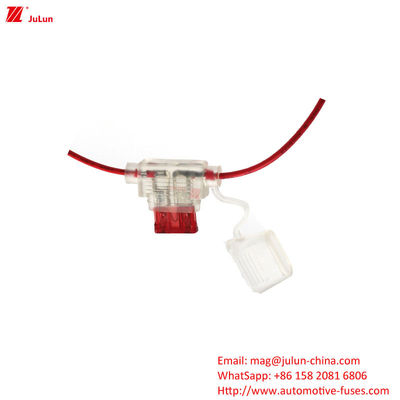 ANS / MIDI nhỏ tốt mới năng lượng xe ô tô Fuse Holder cho bảo vệ mạch điện tử ô tô