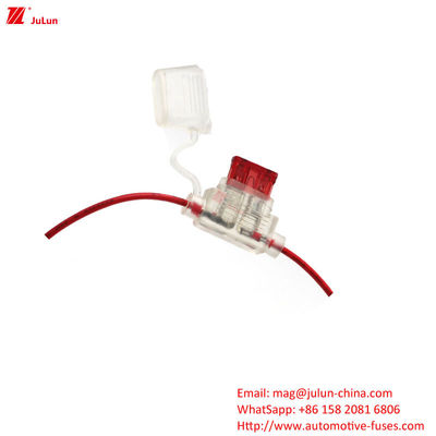 Eu UL Tiêu chuẩn Bộ lắp ráp bộ giữ bộ an toàn ô tô 32V Điện áp định giá cho các bộ an toàn trong môi trường hoạt động khắc nghiệt