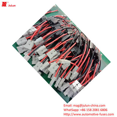 Eu UL Tiêu chuẩn Bộ lắp ráp bộ giữ bộ an toàn ô tô 32V Điện áp định giá cho các bộ an toàn trong môi trường hoạt động khắc nghiệt