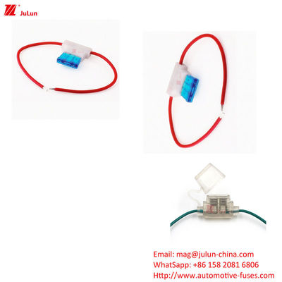 25A-80A Máy giữ bộ bảo hiểm ô tô cho xe điện biển
