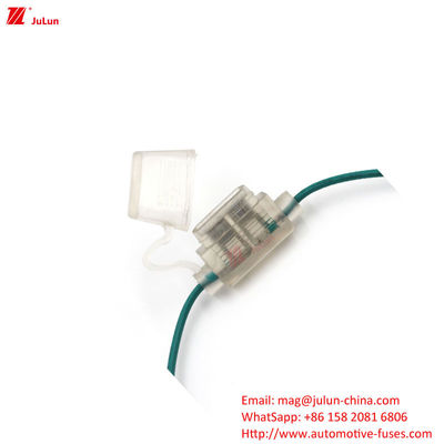 25A-80A Máy giữ bộ bảo hiểm ô tô cho xe điện biển