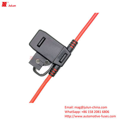 Eu UL Tiêu chuẩn xe điện ANS / MIDI Fuse Holder nhựa / Nylon