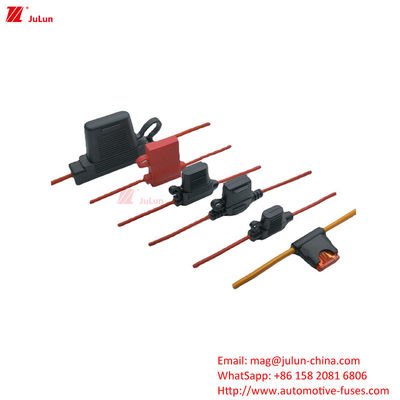 Eu UL Tiêu chuẩn xe điện ANS / MIDI Fuse Holder nhựa / Nylon