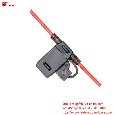 Tiêu chuẩn EU UL 32V Cây giữ bộ an toàn nhựa nylon 25A-80A