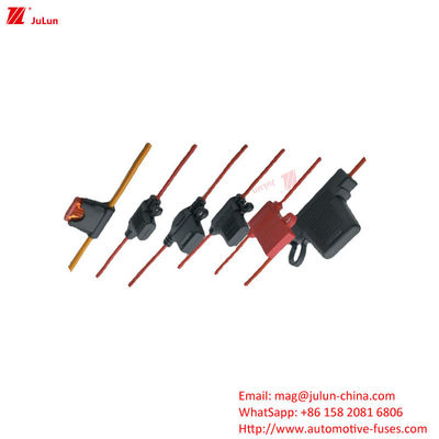 Tiêu chuẩn EU UL 25A-80A Máy giữ bộ an toàn lưỡi dao ô tô cho xe ô tô