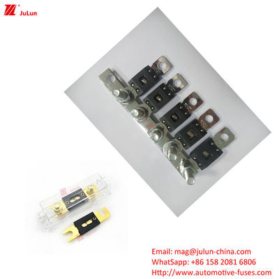 Hướng tay thiết lập lại bộ ngắt mạch cho Bolt / Bolt Fuse ADAPTS 250A