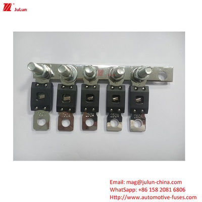Hướng tay thiết lập lại bộ ngắt mạch cho Bolt / Bolt Fuse ADAPTS 250A