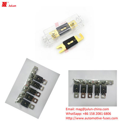 250A Fuse ô tô với vỏ nhựa 35-60VDC EU UL chứng nhận