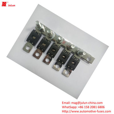 ANS / MIDI ô tô hiện tại Fuse Holder Shell Nylon Bolt / Blade Fuse Holder Housing