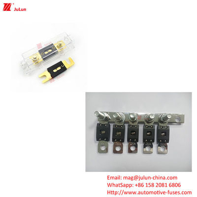 Bipolar phụ tùng ô tô nhựa nhà chứa bộ giữ bộ an toàn điện áp định số 32V / 48V / 72V