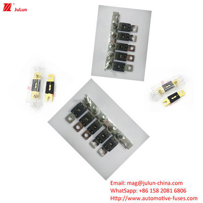 Bipolar phụ tùng ô tô nhựa nhà chứa bộ giữ bộ an toàn điện áp định số 32V / 48V / 72V