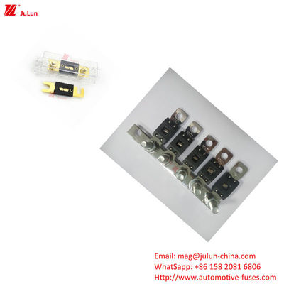 EU UL Tiêu chuẩn điện áp định số 32V Bộ ngắt an ninh nhựa / nylon Nhà chứa an ninh cho xe điện Xe buýt và máy đào