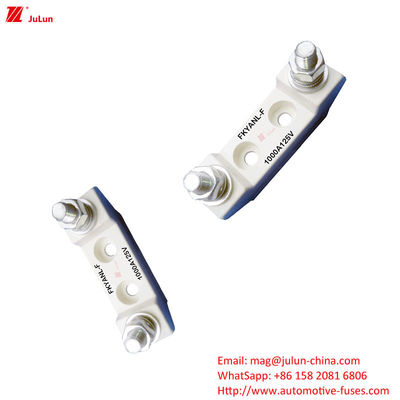Tiêu chuẩn EU UL liên lạc đồng bền Cầm bộ bảo hiểm xe điện Điện số 1000A