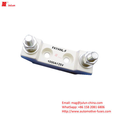 Tiêu chuẩn EU UL liên lạc đồng bền Cầm bộ bảo hiểm xe điện Điện số 1000A