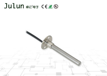 USP10979 Series - Đầu dò nhiệt điện trở NTC mặt bích trong vỏ thép không gỉ