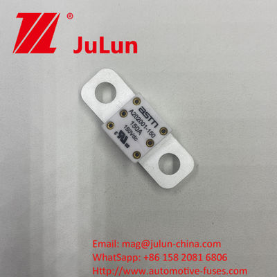 ASTM A202001 100A 150VDC Ceramic Automobile Fuses for Short Circuit Protection in Car Charger và các thông số kỹ thuật khác