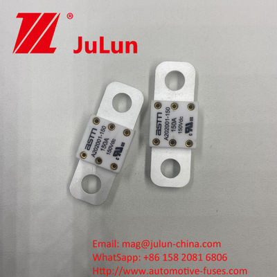 Hệ thống điện của xe ASTM 20200-400A 150VDC với bộ an toàn ô tô gốm Tính năng điện 1.0 trong 4 giờ 3.0 trong 10s tối đa