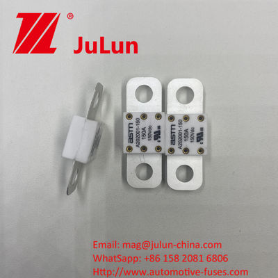 Hệ thống điện của xe ASTM 20200-400A 150VDC với bộ an toàn ô tô gốm Tính năng điện 1.0 trong 4 giờ 3.0 trong 10s tối đa