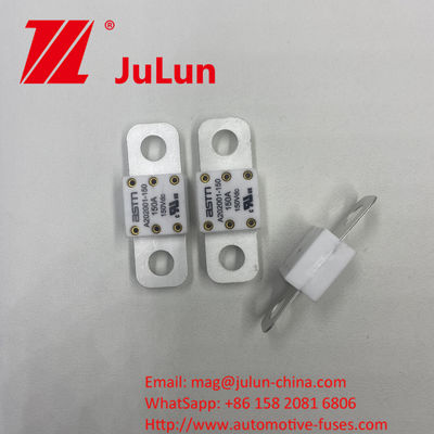 Vòng vít A202001-500A 150VDC Bộ an toàn ô tô gốm 100A 150A 200A 250A 300A 350A Ưu tiên mô-men xoắn chặt chẽ 11-13N · m Đối với chế độ lắp đặt M8