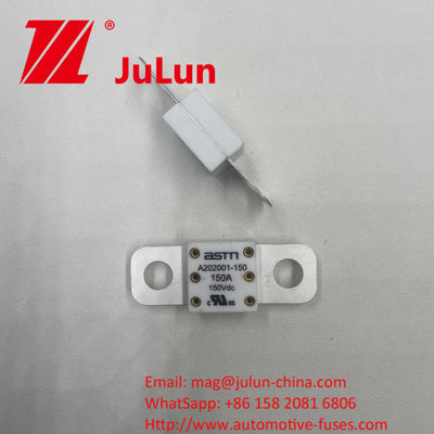 ASTM A202001-150A Chất bảo hiểm ô tô gốm thiết yếu cho các ứng dụng điện áp định số 150VDC