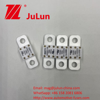ASTM A202001-150A Chất bảo hiểm ô tô gốm thiết yếu cho các ứng dụng điện áp định số 150VDC