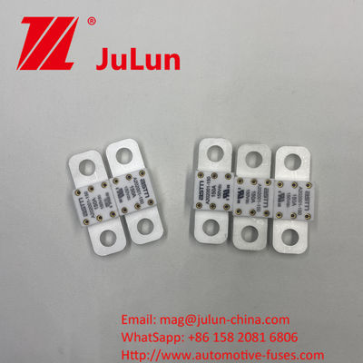 250A 150VDC ASTM A202001-300A Chất bảo hiểm ô tô gốm với phương pháp gắn vít