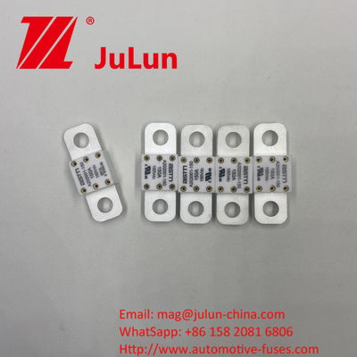 ASTM A202001-250A 150VDC High Current Rating Ceramic Vehicle Fuses để bảo vệ mạch ngắn