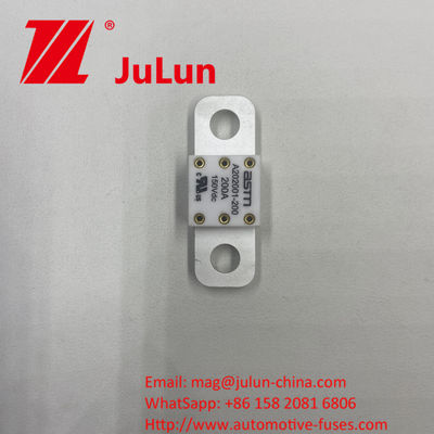 Vòng vít A202001-350A Máy bảo hiểm ô tô gốm 20 * 55mm 150VDC cho hệ thống truyền thông ô tô