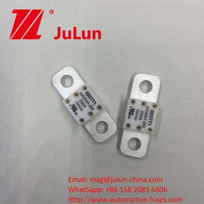 Chất bảo hiểm ô tô gốm cho hệ thống kéo xe điện khuyến cáo A202001-350A 125VDC