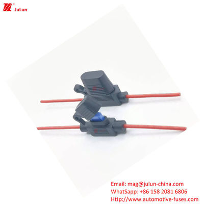 32V58V80V Điện áp định số bộ ngắt mạch xe điện với bộ giữ bộ an toàn / hộp cho xe tải / xe buýt và bảo vệ mạch điện tử khác