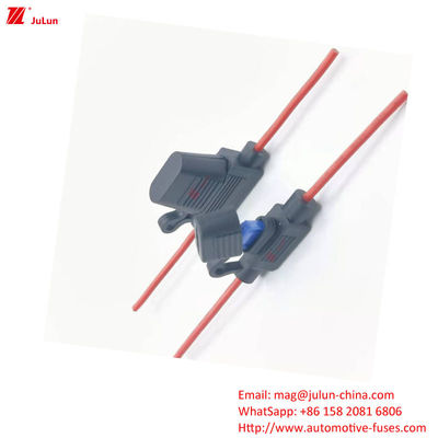 Lưu trữ hiện tại 5A-100A vật liệu tiếp xúc đồng Bộ bảo hiểm xe điện đáp ứng tiêu chuẩn EU UL cho năng lượng mới, Hải quân và các lĩnh vực khác