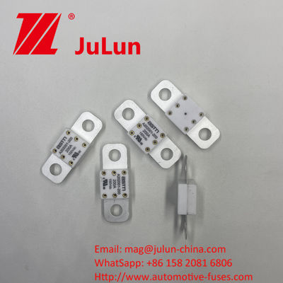 Điện cao A202001-100A 150VDC Chất an toàn ô tô gốm để bảo vệ mạch ngắn 150VDC 100A 150A 200A 250A 300A 350A 400A 500A