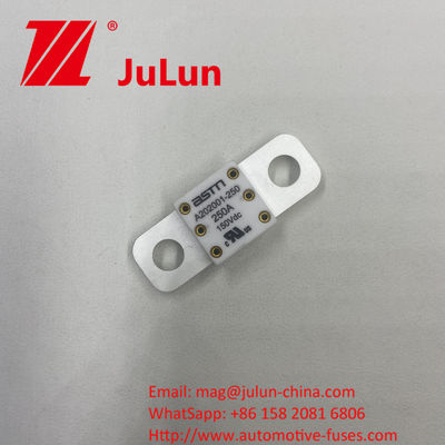 Đẹp A202001-300A 150VDC Ceramic Automotive Fuses thích hợp để chuyển đổi điện 150VDC Output Voltage
