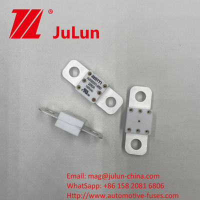 A202001-100A 150VDC Ceramic Automotive Fuses for EV Traction System Recommended Tight Torque 11-13N·m Đối với cài đặt M8