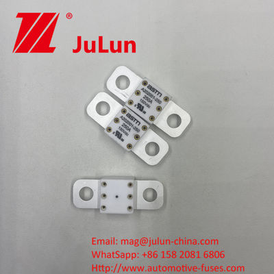 Pin gốm ô tô 150DC Fuses 200A đồng bạc thạch anh cát vàng điện dòng điện 100A 150A 200A 250A 300A 350A 400A 500A