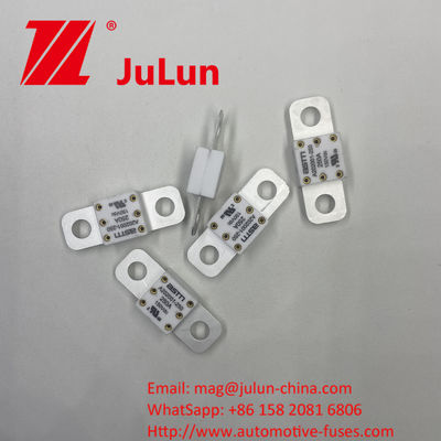 150VDC 200A A202001 Lưu trữ năng lượng ô tô Ceramic Fuses ô tô Sự kết hợp hoàn hảo của độ bền và hiệu quả